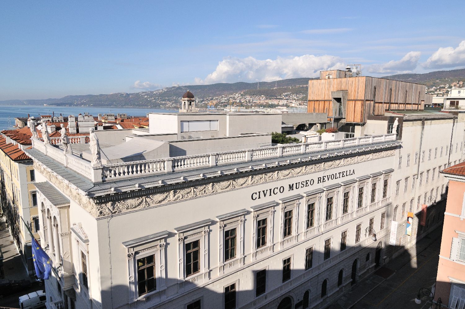 Museo Revoltella - Galleria d’arte moderna
